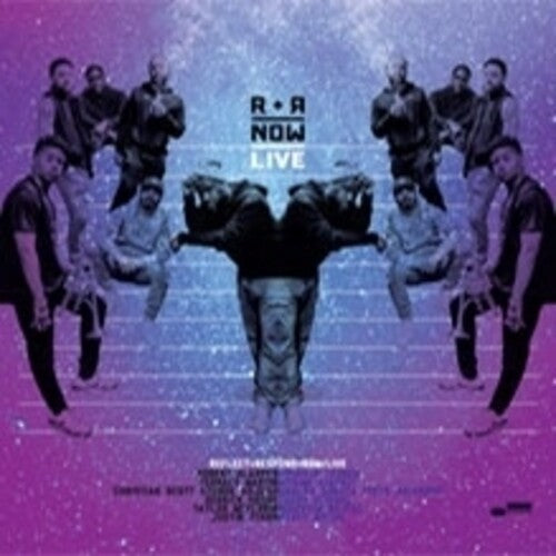 R+R=now: R+R=Now Live { Vinyl }