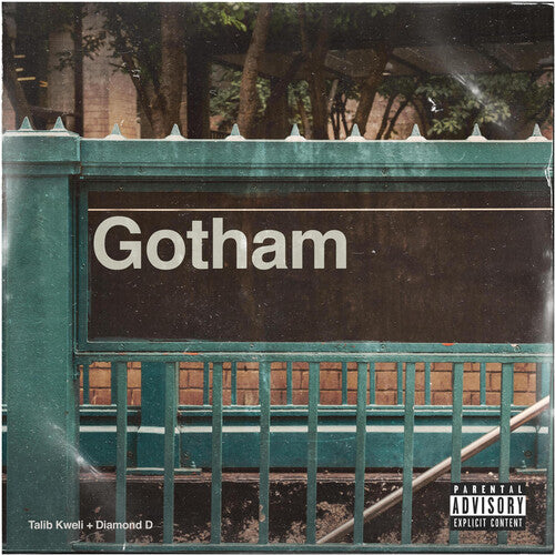 Gotham (Talib Kweli & Diamond D): Gotham { Vinyl }