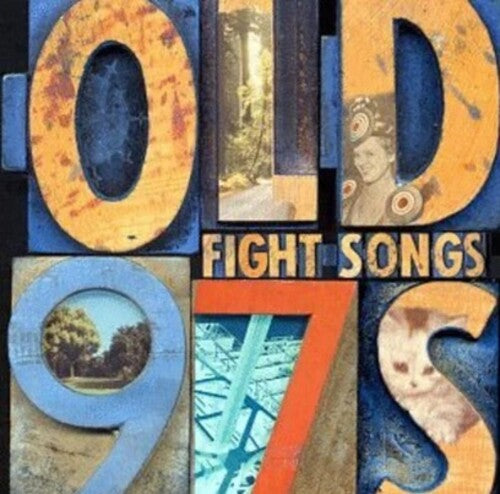 Old 97's: Fight Songs { Vinyl }