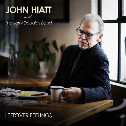 John Hiatt: Leftover Feelings { Vinyl }