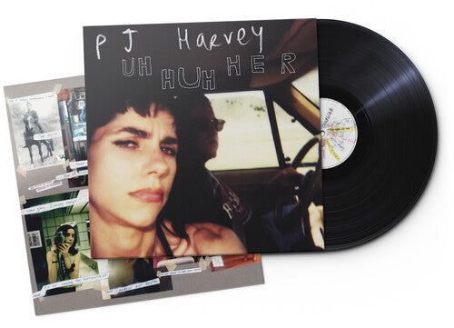 PJ Harvey: Uh Huh Her { Vinyl }