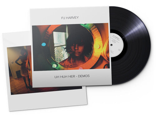 PJ Harvey: Uh Huh Her (Demos) { Vinyl }