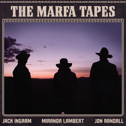Miranda Lambert: The Marfa Tapes { Vinyl }