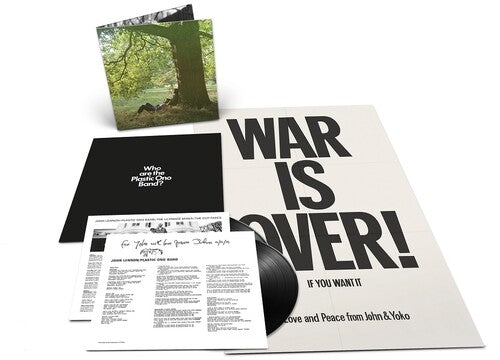 John Lennon: Plastic Ono Band [2 LP] { Vinyl }