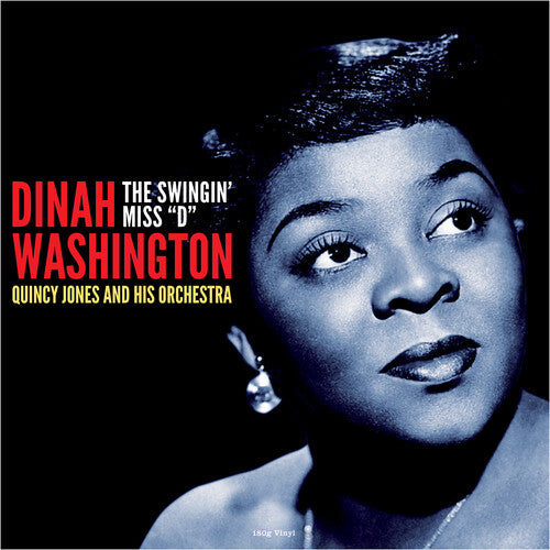 Dinah Washington: Swingin' Miss D (180gm) { Vinyl }