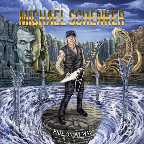 Michael Schenker: Ride On My Way (Picture Vinyl) { Vinyl }