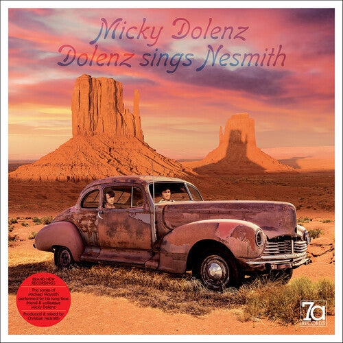 Micky Dolenz: Sings Nesmith [180gm Turquoise  Coloured Vinyl] { Vinyl }