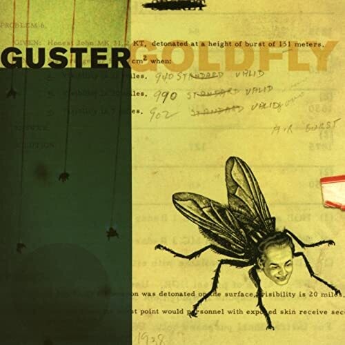 Guster: Goldfly { Vinyl }