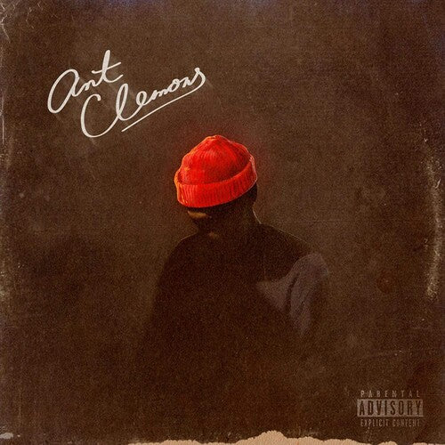 Ant Clemens: Happy 2 Be Here { Vinyl }