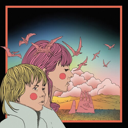 STRFKR: Reptilians (10-Year Anniversary Edition) Purple & Blue Eco Mix { Vinyl }