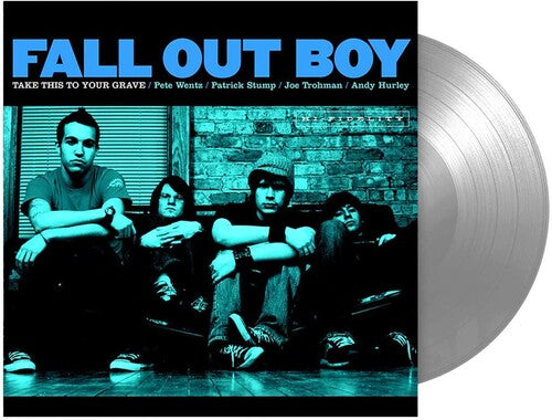 Fall Out Boy: Take This To Your Grave  (FBR 25th Anniversary Edition Silver Vinyl) { Vinyl }