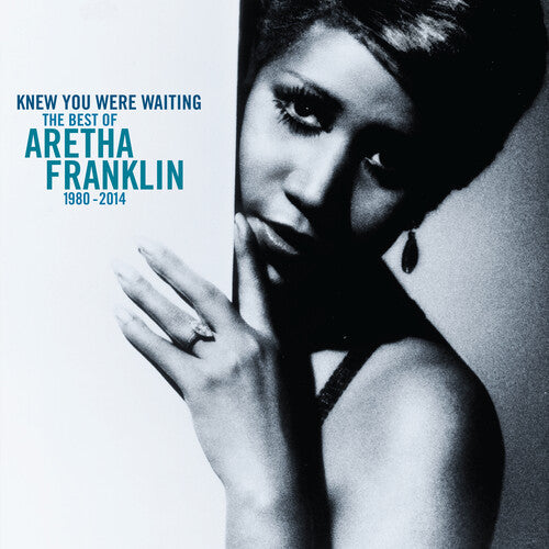 Aretha Franklin: I Knew You Were Waiting: The Best Of Aretha Franklin 1980-2014 { Vinyl }