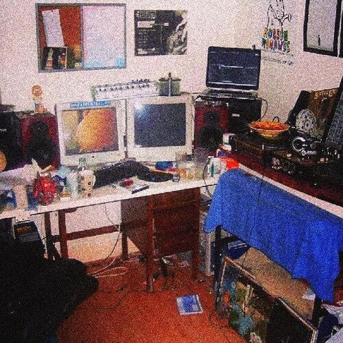 Hudson Mohawke: Hudson's Heeters 1 { Vinyl }