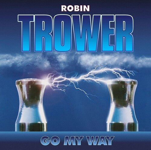Robin Trower: Go My Way { Vinyl }