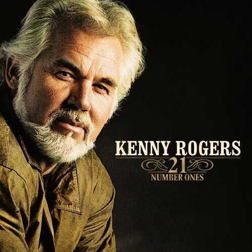Kenny Rogers: 21 Number Ones { Vinyl }