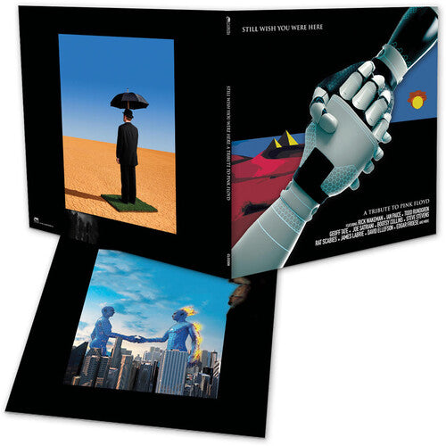 Various Artists: Pink Floyd Tribute: Still Wish You Were Here (Various Artists) { Vinyl }