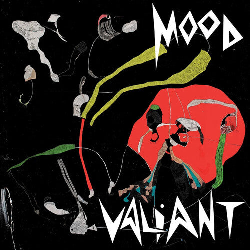 Hiatus Kaiyote: Mood Valiant { Vinyl }