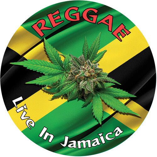 Various Artists: Reggae: Live In Jamaica (Various Artists) { Vinyl }