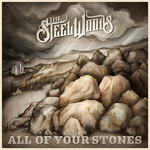 Steel Woods: All Of Your Stones { Vinyl }