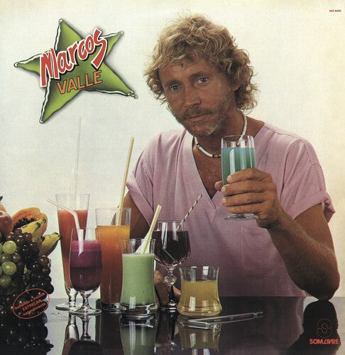 Marcos Valle: Marcos Valle { Vinyl }