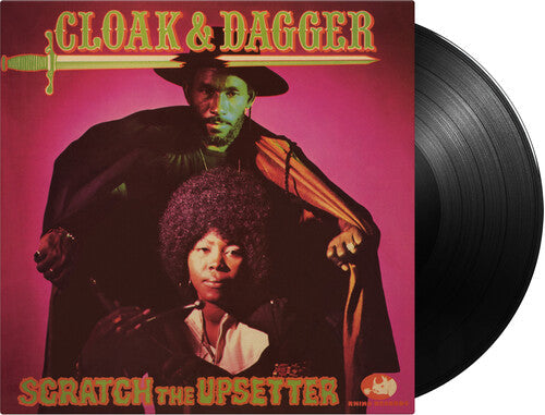 Perry, Lee Scratch / Upsetters: Cloak & Dagger [180-Gram Black Vinyl] { Vinyl }