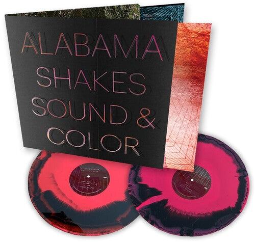 Alabama Shakes: Sound & Color { Vinyl }