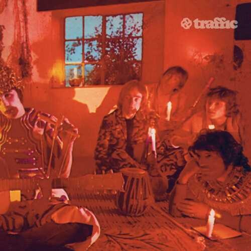 Traffic: Mr. Fantasy  [Remastered / 180gram Standalone] { Vinyl }