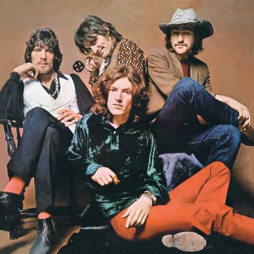 Traffic: Traffic  [Remastered 2017 / 180gram Standalone] { Vinyl }