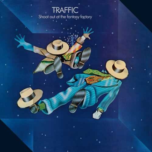Traffic: Shoot Out At The Fantasy Factory  [Remastered 2017 / 180 gram Standalone] { Vinyl }
