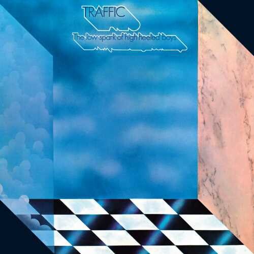 Traffic: The Low Spark Of High Heeled Boys    [Remastered 2017 / 180 gram Standalone] { Vinyl }