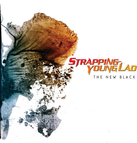 Strapping Young Lad: The New Black { Vinyl }