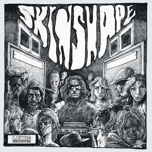 Skinshape: Skinshape { Vinyl }