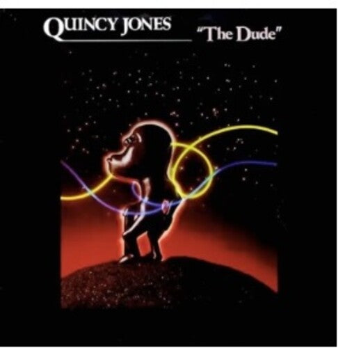 Quincy Jones: The Dude { Vinyl }