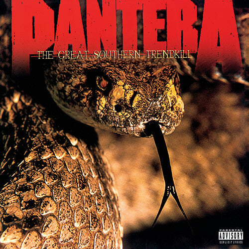 Pantera: Great Southern Trendkill { Vinyl }
