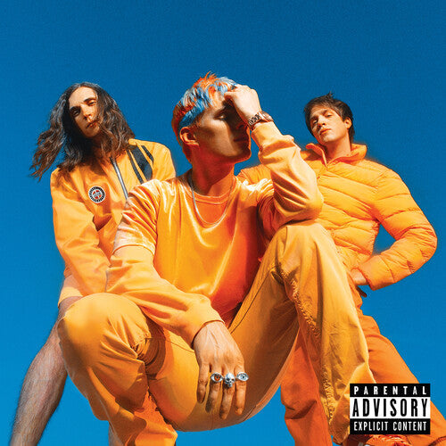 Waterparks: Greatest Hits { Vinyl }