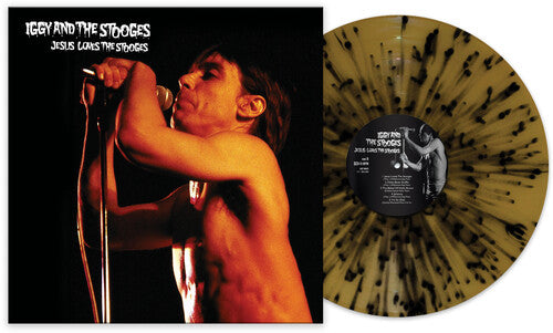 Iggy & The Stooges: Jesus Loves The Stooges { Vinyl }