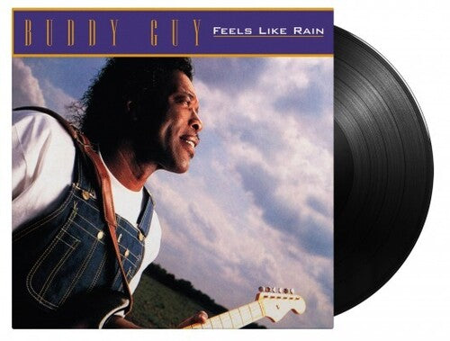Buddy Guy: Feels Like Rain [180-Gram Black Vinyl] { Vinyl }