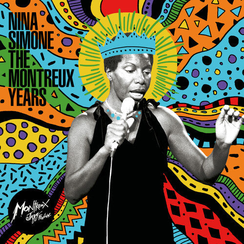 Nina Simone: Nina Simone: Montreux Years { Vinyl }