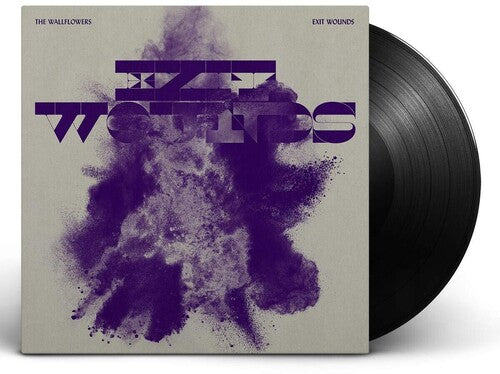 The Wallflowers: Exit Wounds { Vinyl }