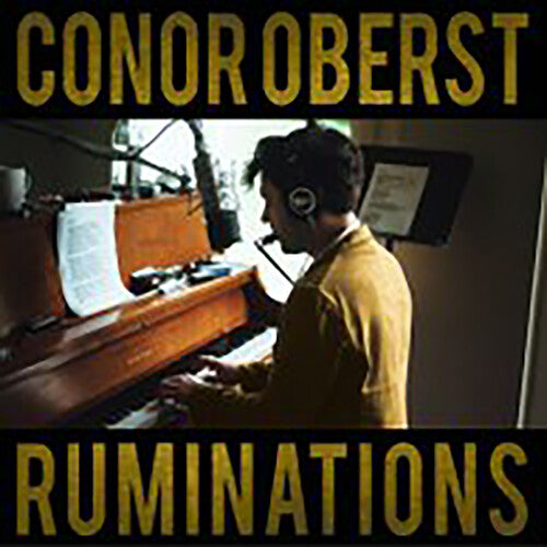 Conor Oberst: Ruminations { Vinyl }