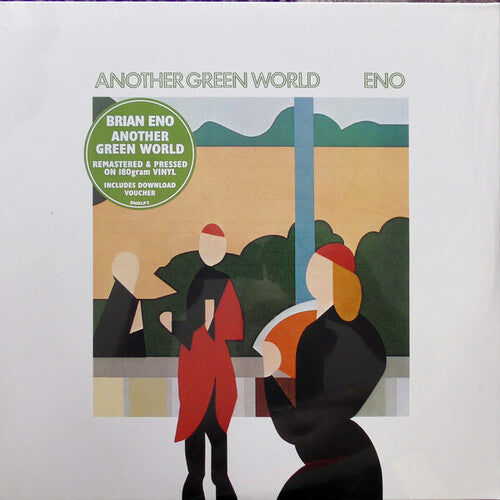 Brian Eno: Another Green World (180-Gram) { Vinyl }