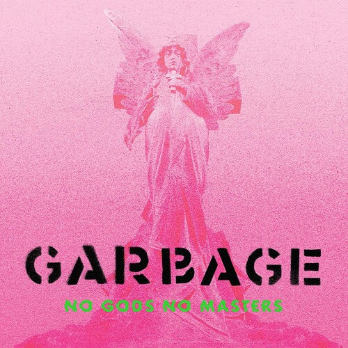 Garbage: No Gods No Masters { Vinyl }