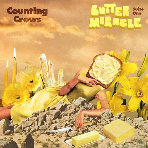 Counting Crows: Butter Miracle Suite One { Vinyl }