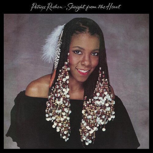 Patrice Rushen: Straight From The Heart { Vinyl }