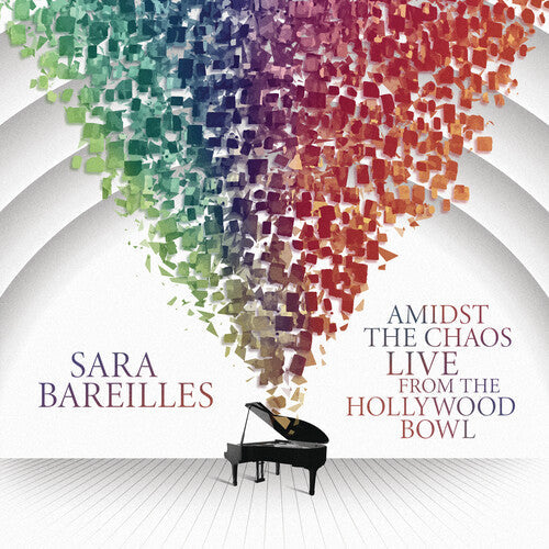 Sara Bareilles: Amidst The Chaos: Live From The Hollywood Bowl { Vinyl }