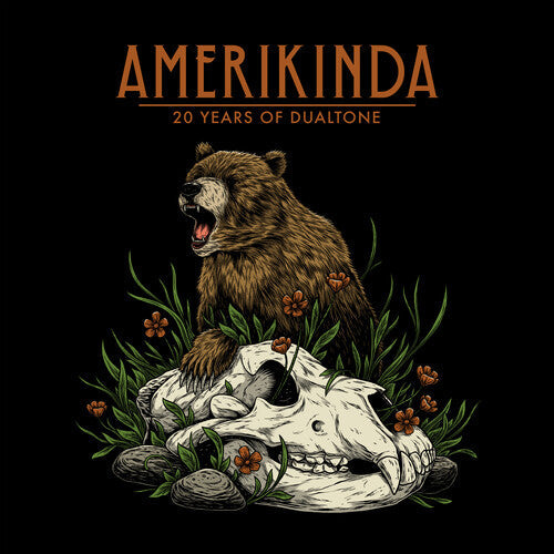 Various Artists: Amerikinda: 20 Years Of Dualtone (Various Artists) { Vinyl }