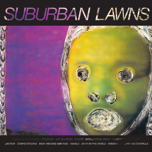 Suburban Lawns: Suburban Lawns { Vinyl }