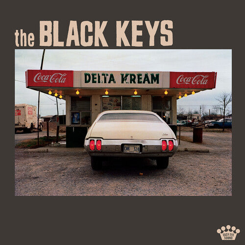 The Black Keys: Delta Kream { Vinyl }