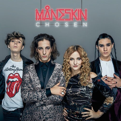 Maneskin: Chosen [Colored Vinyl] { Vinyl }