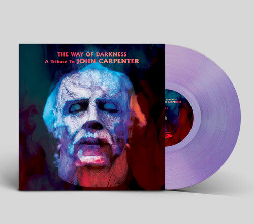 Various Artists: The Way Of Darkness: A Tribute To John Carpenter (Various Artists) { Vinyl }